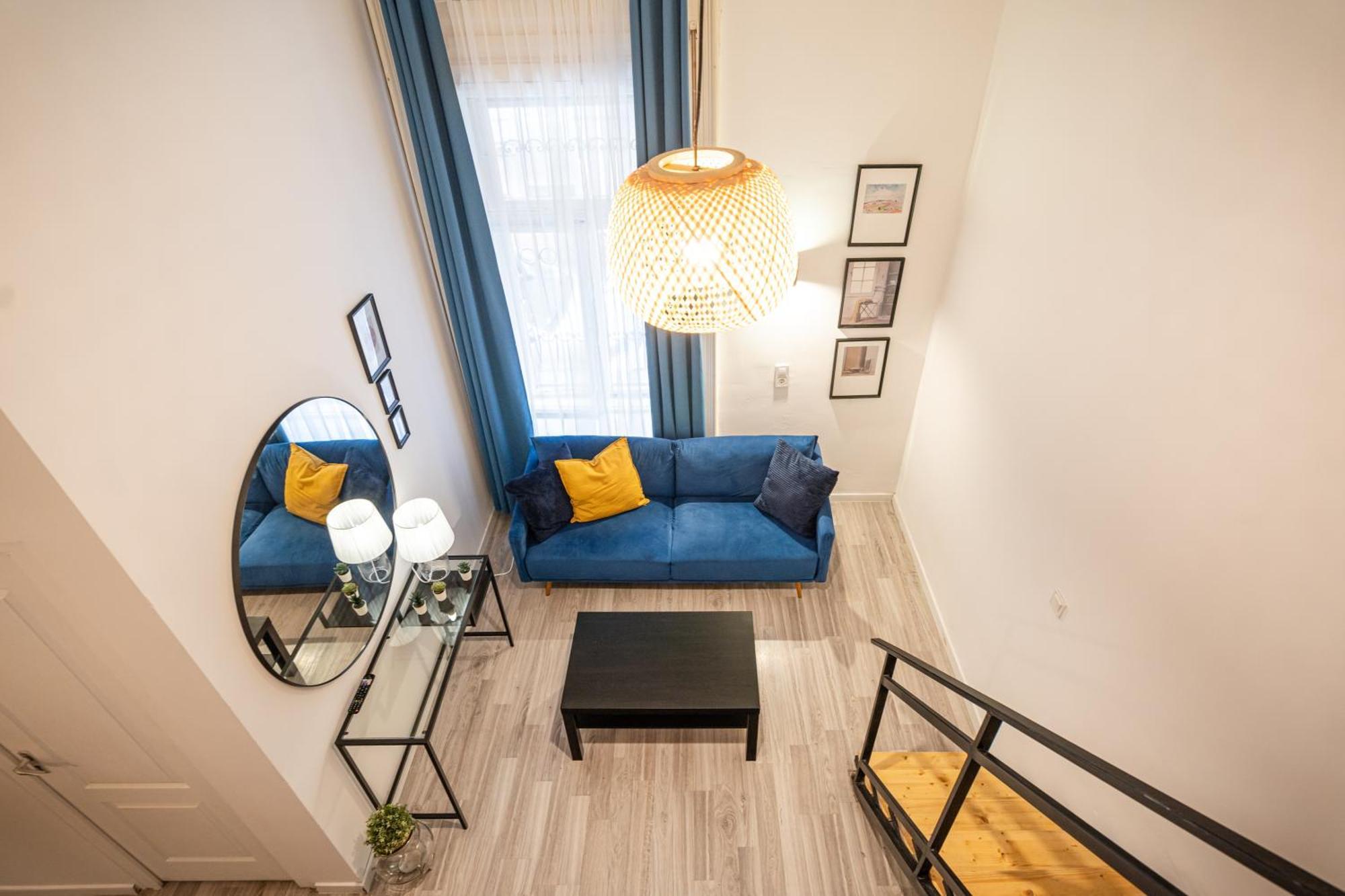 Apartamento Haven *
